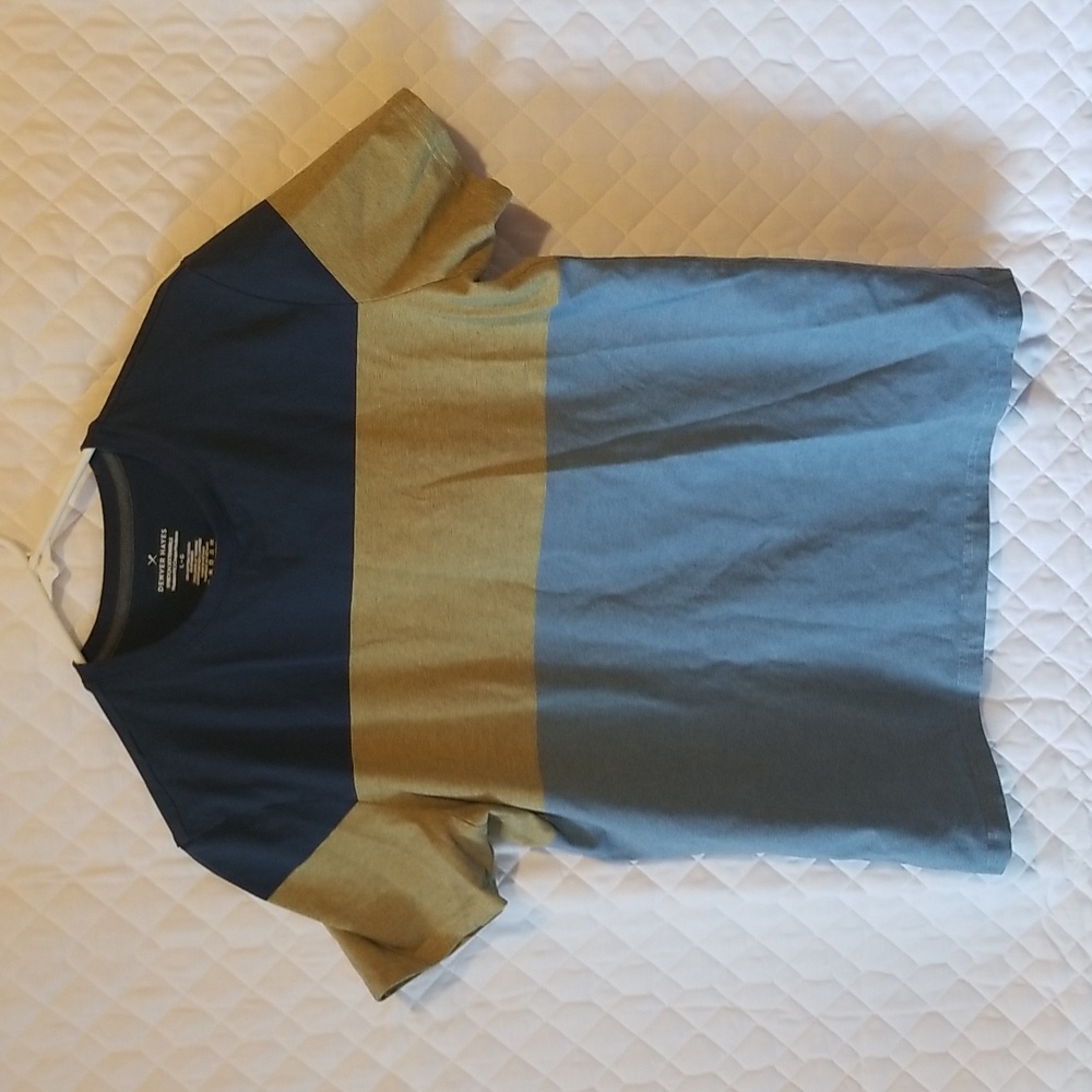Large tee shirt 26 inches long